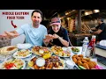 I Tried the BEST Middle Eastern Food in San Diego