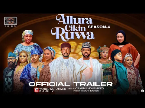 Video Thumbnail: ALLURA CIKIN RUWA SEASON 4 TRAILER
