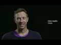 Coldplay about writing Yellow