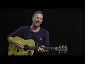 Coldplay about writing Yellow