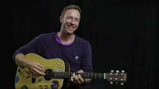 Download Coldplay about writing Yellow MP3