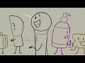 A Good Show Never Dies || Inanimate Insanity Sketch AMV/Animatic