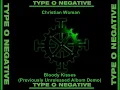 Christian Woman  - Type O Negative (Demo)