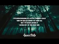 Dylan Espeseth - Falling Faster (Lyrics)