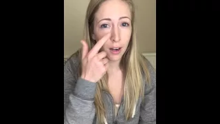 how to conceal those dark circles and blemishes 