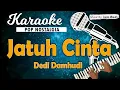 Download Lagu KARAOKE JATUH CINTA Deddy Damhudi