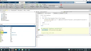 Texture Analysis MATLAB code - MATLAB full course