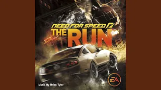 Need For Speed The Run 