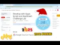 2025 Develop with Apps Script and AppSheet Challenge Lab With Explanation