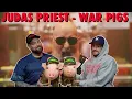 Download Lagu A CLASSIC BY A CLASSIC - JUDAS PRIEST “War Pigs” (Black Sabbath) | Aussie Metal Heads Reaction 