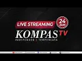 LIVE STREAM KOMPAS TV 15 NOVEMBER 2025
