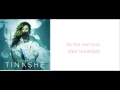 Tinashe - Cold Sweat (lyrics)