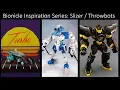 Bionicle Inspiration Series Ep 96 Slizers Throwbots