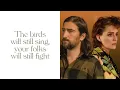 Noah Kahan, Brandi Carlile - You’re Gonna Go Far (Official Lyric Video)