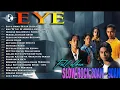 Lagu EYE FULL ALBUM MALAYSIA - LEGENDA SLOW ROCK MALAYSIA ERA 90AN KEMBALI | ANDA DAH BERSEDIA KE BELUM