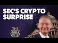 The SEC just gave up on the Clarity Act
