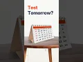 Download Lagu That Sudden Oh No, The Test Is Tomorrow Panic? #trendingshorts