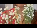 LYLYFAN Babys Breath Artificial Flowers 30 Pcs Gypsophila Real Touch Flowers Review