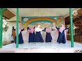 Lagu Tari Assalaamu'alaikum Ya Akhi Ya Ukhti (Gerak Tari Islami) Tugas MK Pengembangan Seni \u0026 Kreatifitas