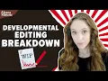 Everything You Need to Know About Developmental Editing