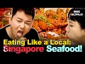 Download Lagu [Sub] Korean’s Honest Reaction to Singapore’s Spicy Seafood Platter🦞 #SINGAPORE #FOOD