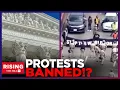 Pro-Palestine Protesters BLOCK Highways GOP Sen Urges Motorists To Take Matters Into Own Hands