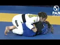 Mayssa Bastos v Lavinia Barbosa Pan Championship 2022
