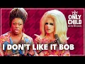 Trixie Mattel on Being Bald Katya and THAT Drag Race Moment Only Child with Bob The Drag Queen