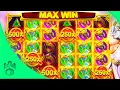 UNLUCKY SESSION ON GATES 1000 GAMDOM