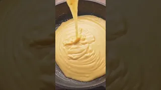 كيكه فانيليا بالمقلاه 