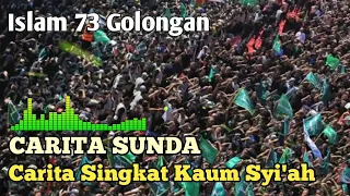 Download Carita Sunda || Carita Singkat kaum Syi'ah MP3