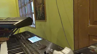 deen assalam korg pa4x