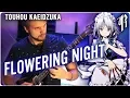 Download Lagu Flowering Night (Sakuya's Theme) || Metal Cover by RichaadEB