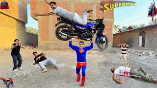 لما اخوك الصغير يتحول ل بطل خارق سوبر مان الجزء التاني المنكوشه اتعاكست وعمر راح جاب حقها 