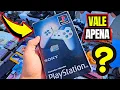 Download Lagu VALE APENA ESSE PREÇO ? PLAYSTATION NA FEIRA DO ROLO !