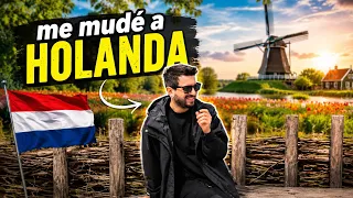 Estoy Viviendo en Países Bajos, Ahora que?
