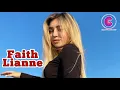 Faith Lianne Super Curvy Plus size model Lifestyle Relationship Net worth