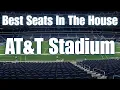 AT T Stadium - Premium Seating Best Seats In The House