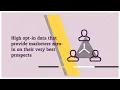 WebTrends CRM Technology Users Email Database Providers