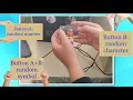 password generator with microbit
