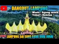 DANGDUT LAMPUNG || SANG BUMI RUAI JURAI || AGUNG MUSIK VOKAL SABRINA