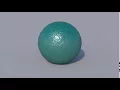 Cube to sphere