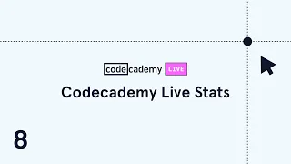 Codecademy Live Stats Testing Planning and Implementing an test