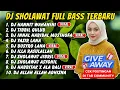 Lagu SHOLAWAT DJ KOPLO TERBARU 2025. SHOLAWAT JIBRIL PENARIK REZEKI, BUSYRO LANA , HANNIT WAHANINI