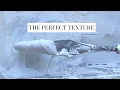 Basic SMOOTH Texture Recipe for Canvas Art Spackle Filler Plaster 3 Materials Only