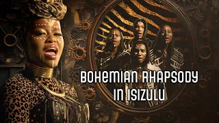 ndlovu youth choir bohemian rhapsody official music video isizulu version