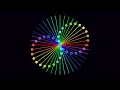 Another EXTREMELY Satisfying DOUBLE Wave Simulation with Harmonic Minor Scale