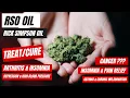 How To Make Rick Simpson Oil RSO Oil updated