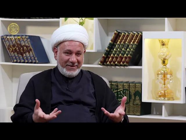 ⁣الإمام جعفر بن محمد الصادق (عليه السلام) | منهاج الصالحين (الجزء الثاني) 37