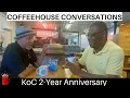 The Kings of Coffee - On Location at Rise Up Coffee